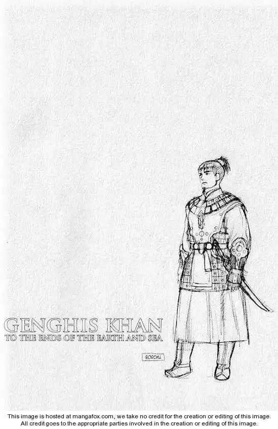 Genghis Khan: To The Ends Of The Earth And The Sea Chapter 2 1